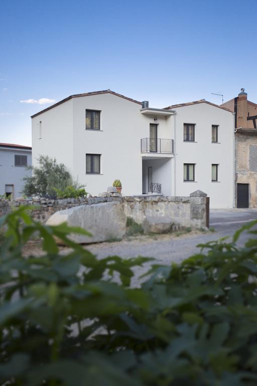 Hôtel Quinto Tronco à Elini Extérieur photo